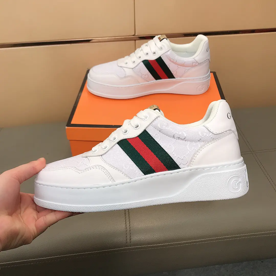 Gucci Re-Web trainer 6