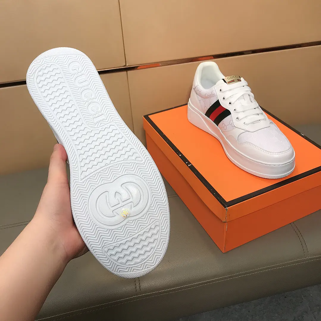 Gucci Re-Web trainer 8