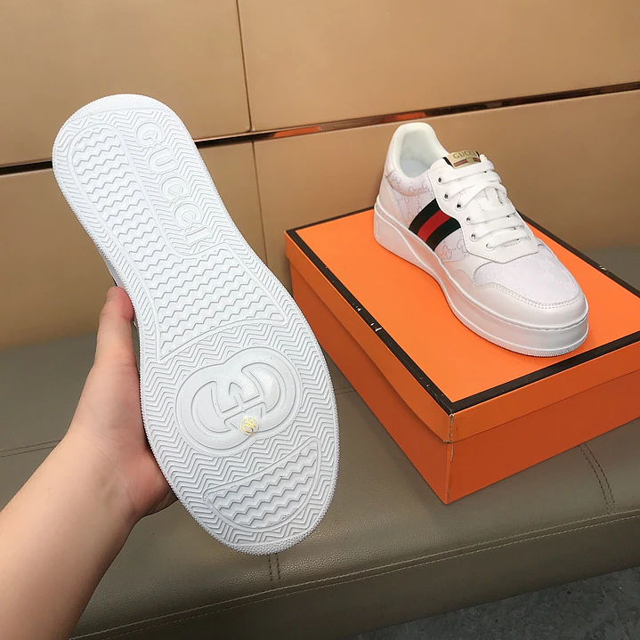 Gucci Re-Web trainer 8