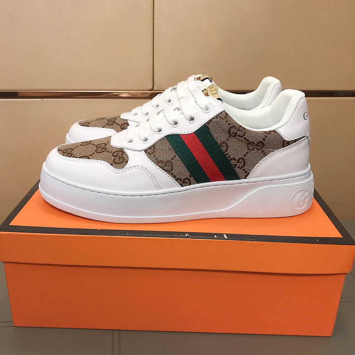 Gucci Re-Web trainer 2