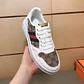 Gucci Re-Web trainer - Thumbnail 3