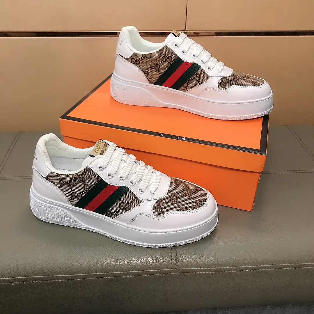 Gucci Re-Web trainer 4