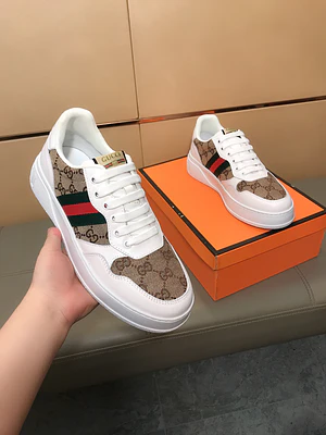 Gucci Re-Web trainer