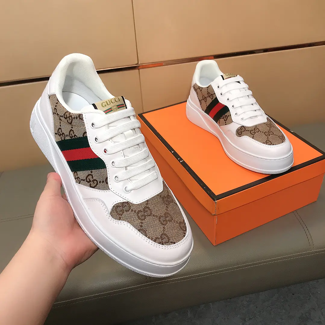 Gucci Re-Web trainer 1