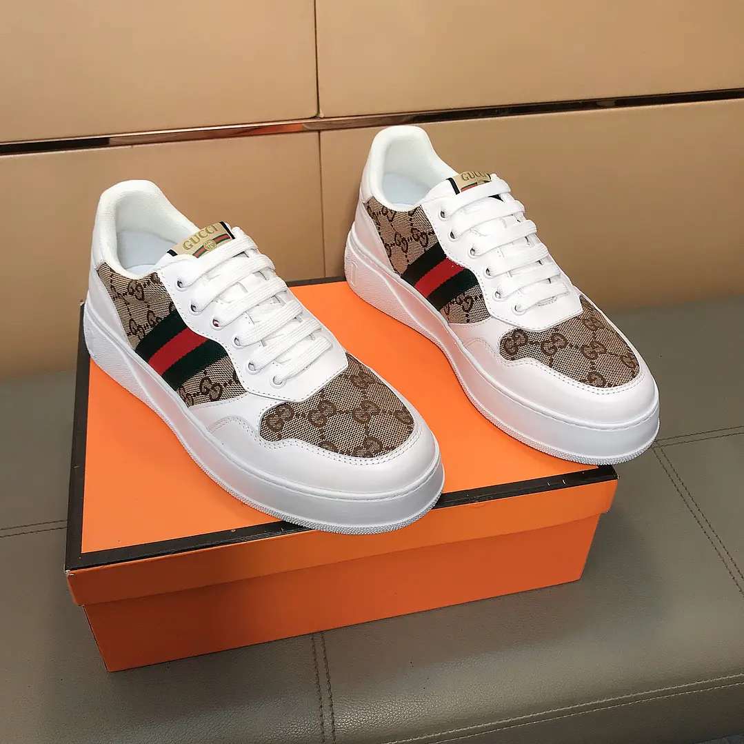 Gucci Re-Web trainer 5