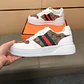 Gucci Re-Web trainer - Thumbnail 6