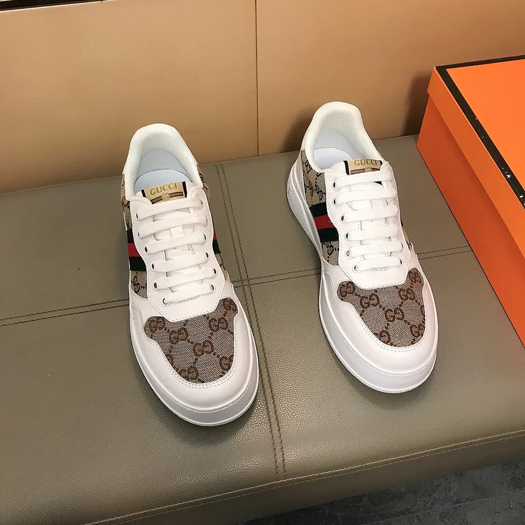 Gucci Re-Web trainer 9
