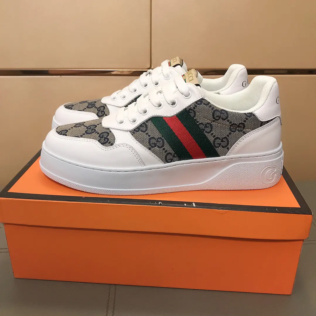 Gucci Re-Web trainer 2