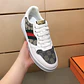 Gucci Re-Web trainer - Thumbnail 3