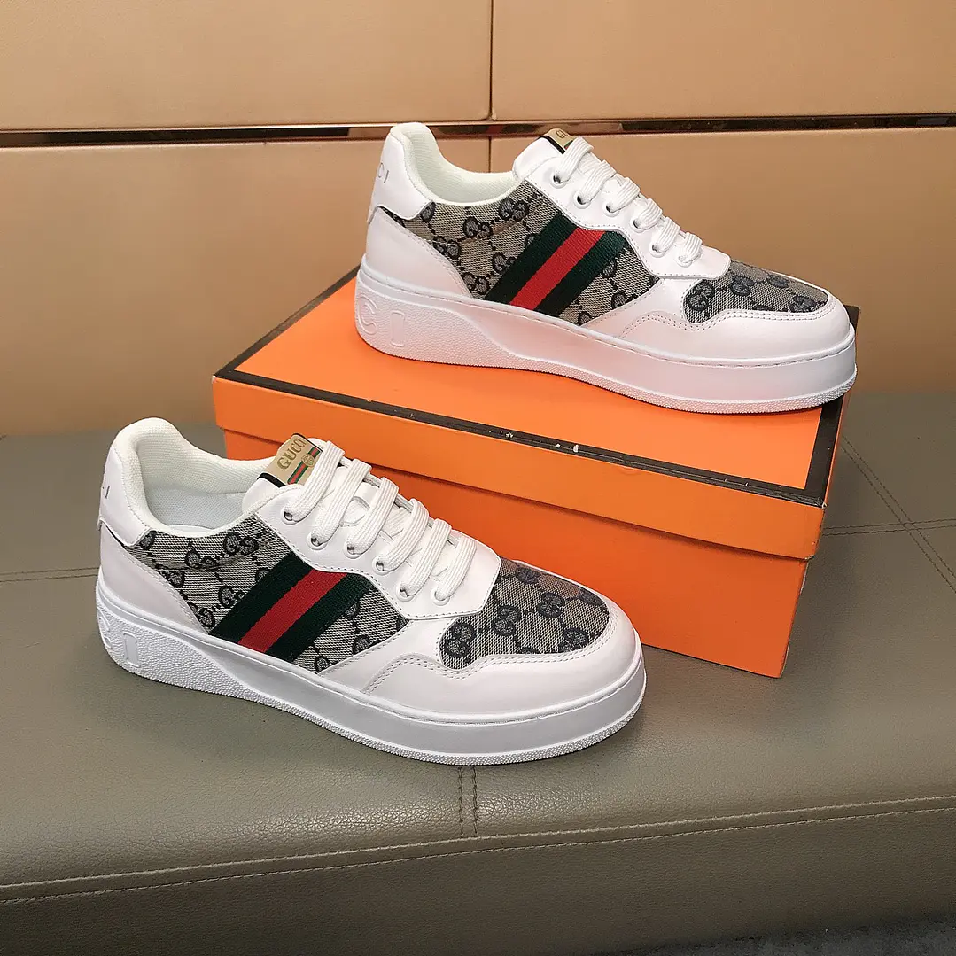 Gucci Re-Web trainer 4