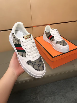 Gucci Re-Web trainer