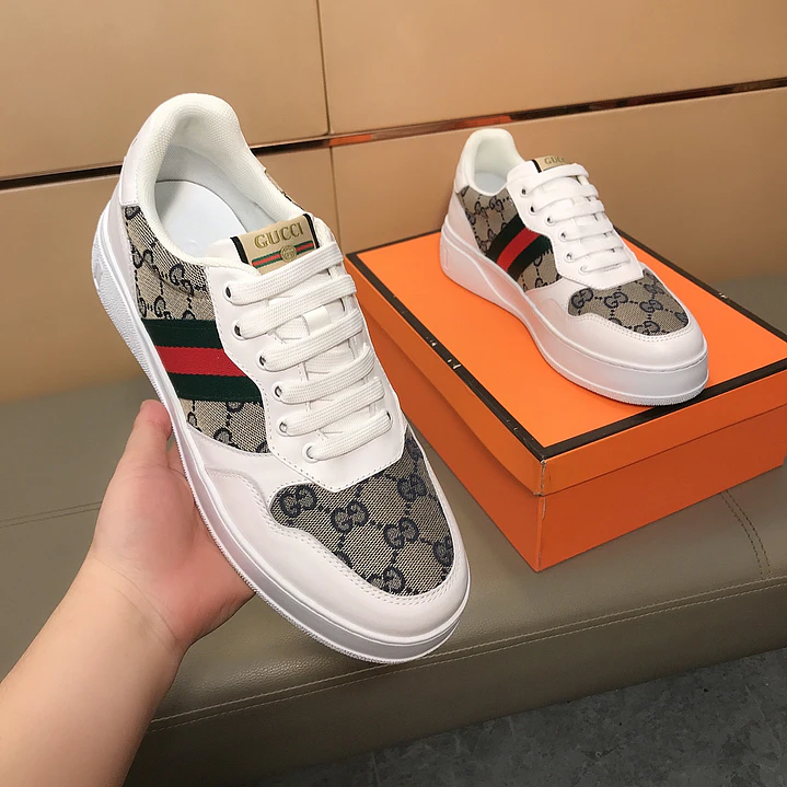 Gucci Re-Web trainer 1