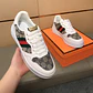 Gucci Re-Web trainer - Thumbnail 1