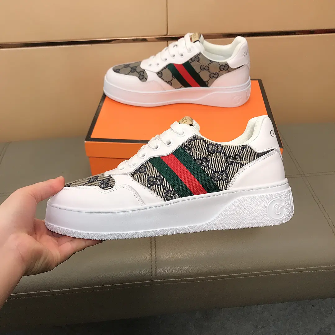 Gucci Re-Web trainer 6