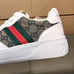 Gucci Re-Web trainer - Thumbnail 7