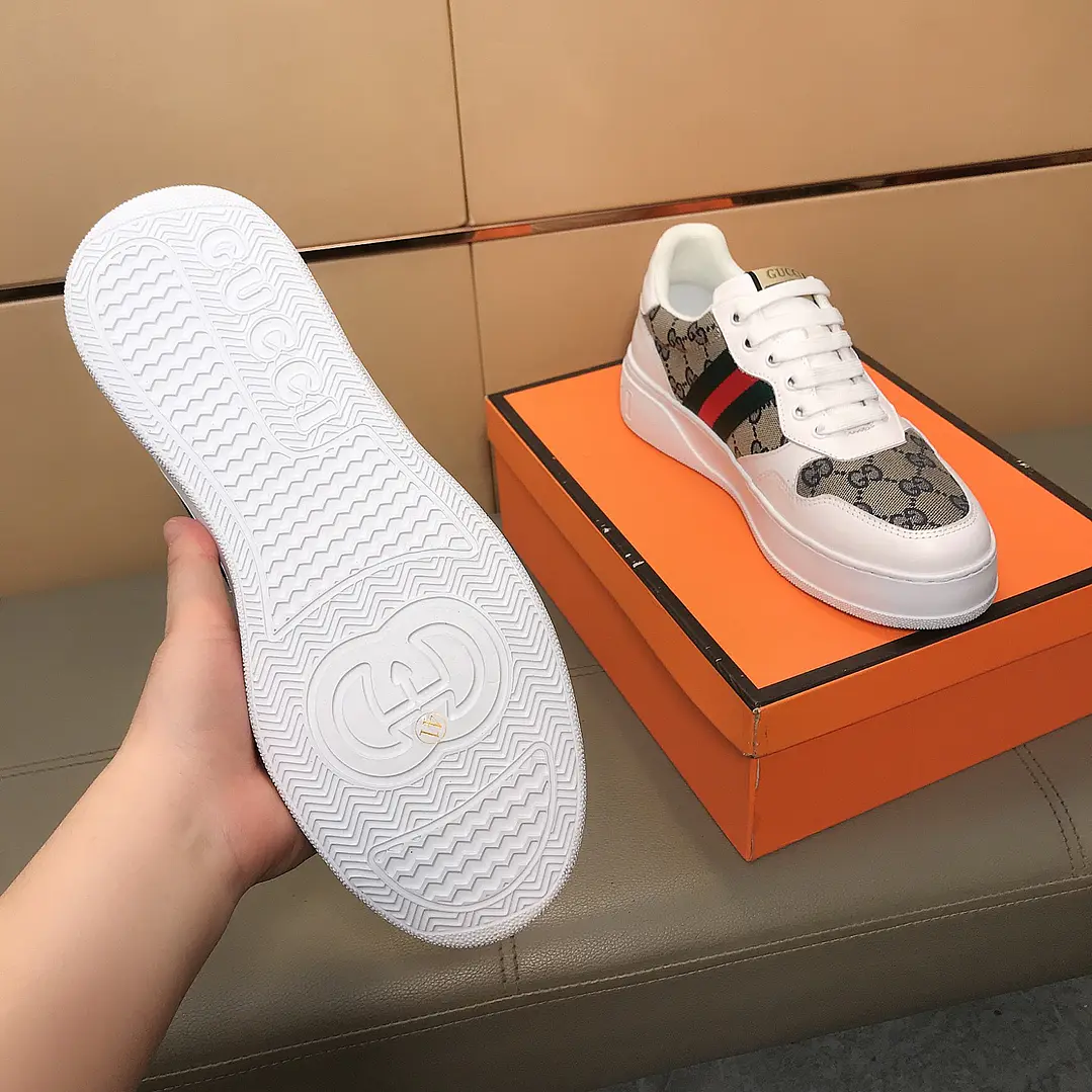 Gucci Re-Web trainer 8