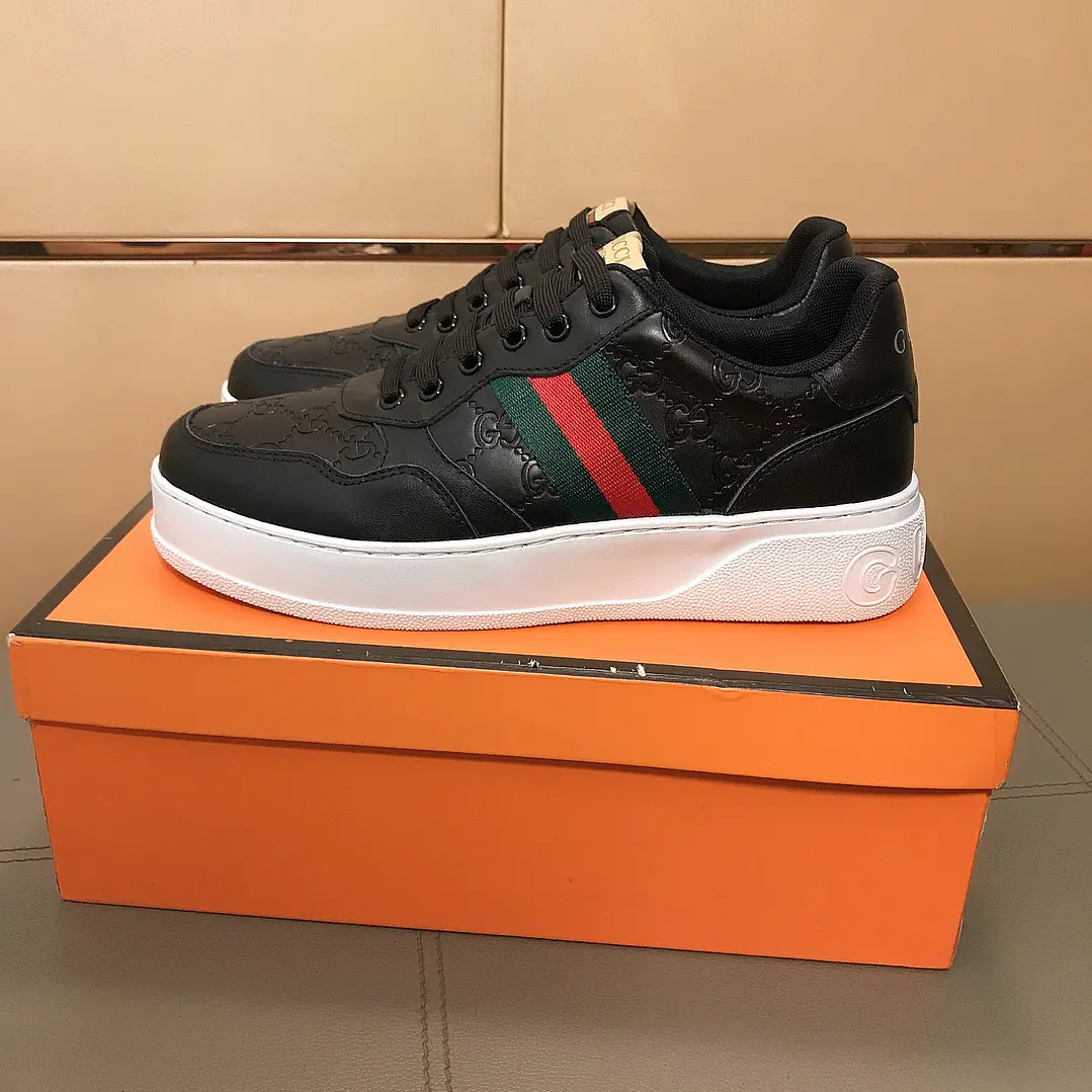 Gucci Re-Web trainer 5