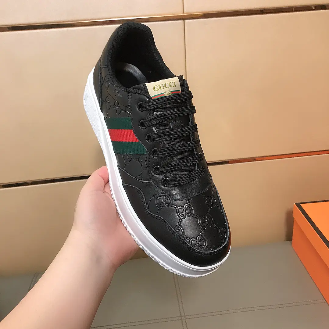 Gucci Re-Web trainer 2