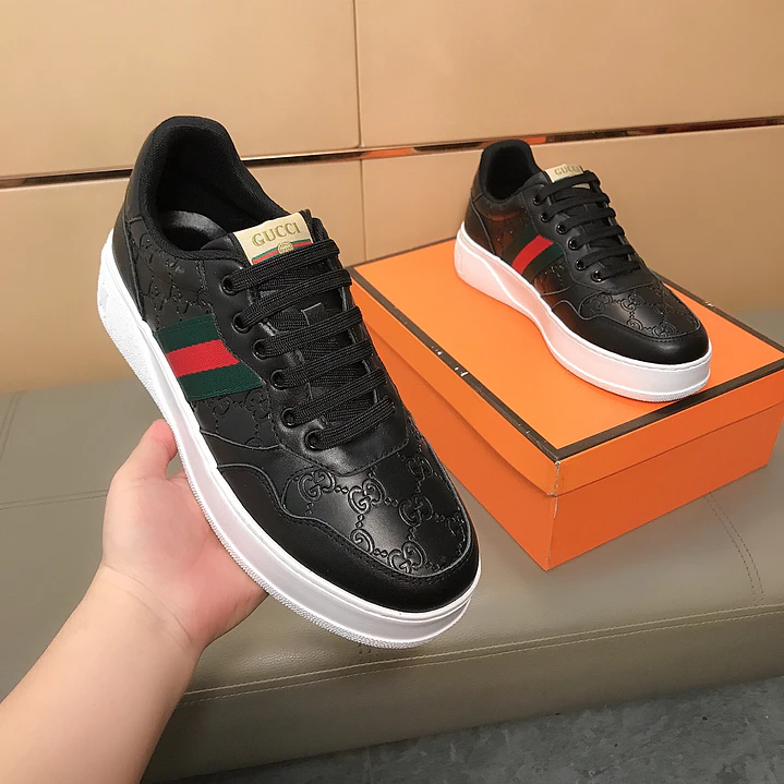 Gucci Re-Web trainer 1