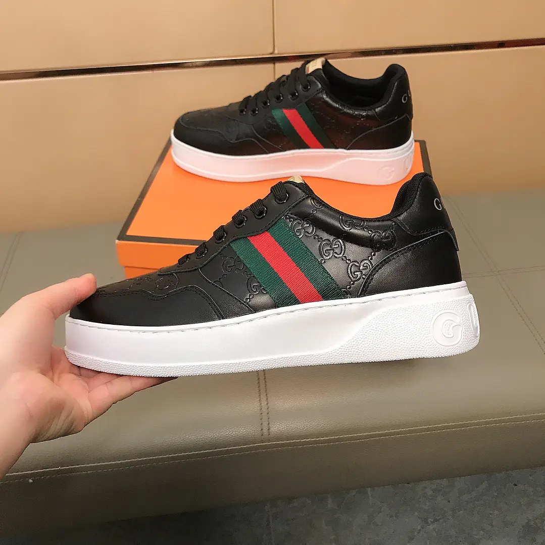 Gucci Re-Web trainer 6