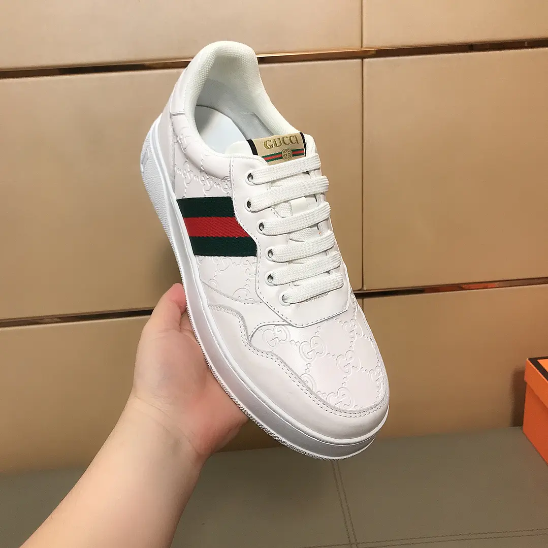 Gucci Re-Web trainer 2