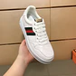 Gucci Re-Web trainer - Thumbnail 2