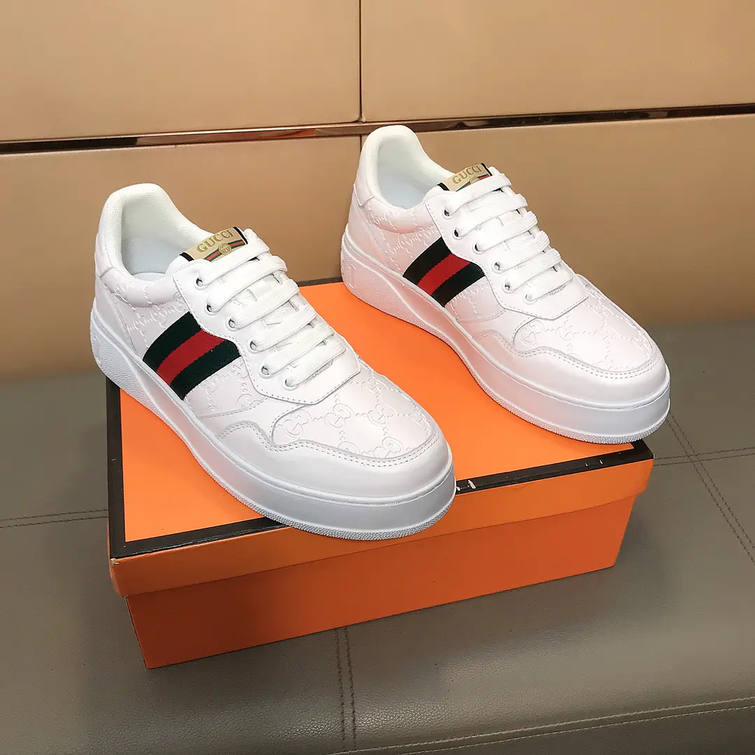 Gucci Re-Web trainer 4