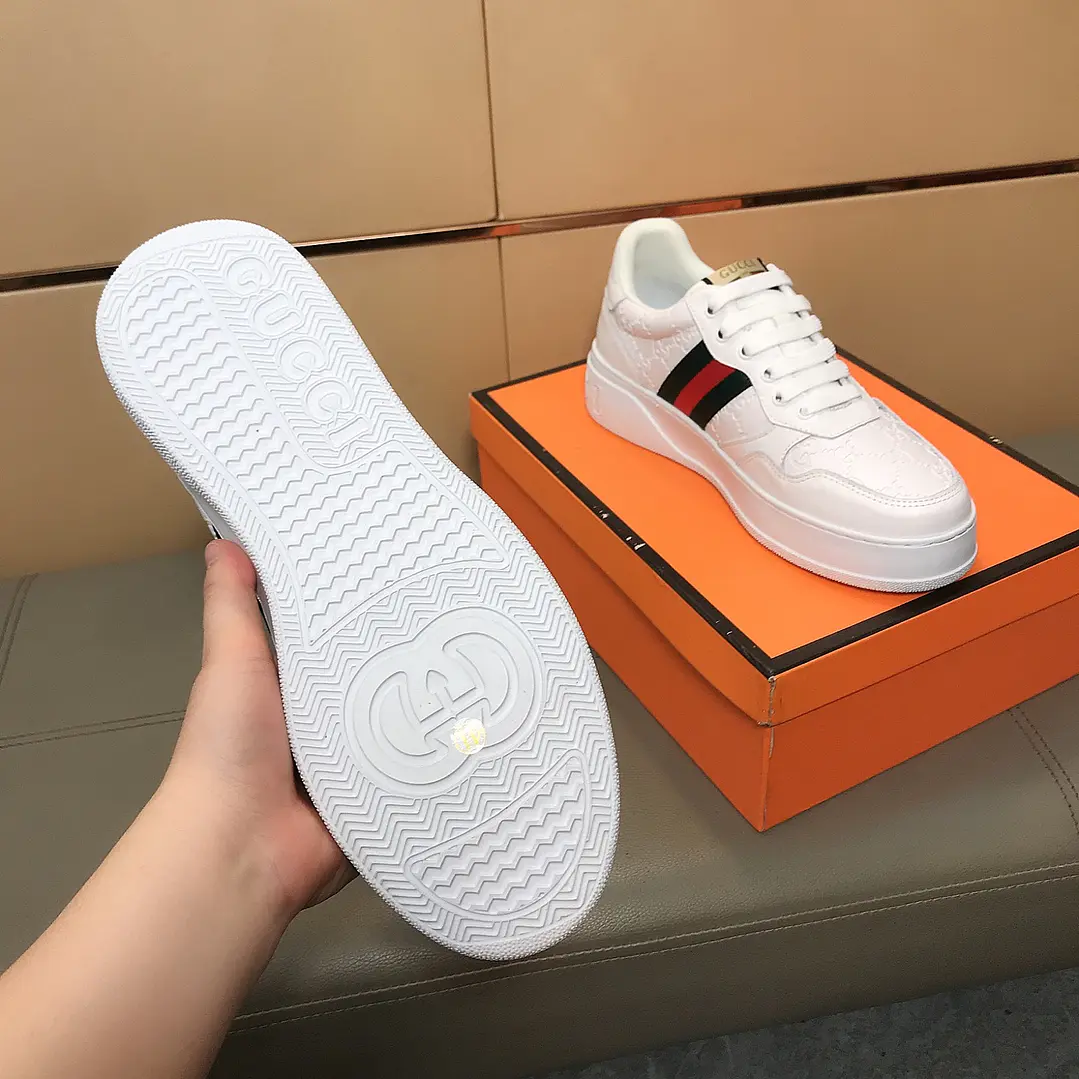 Gucci Re-Web trainer 8