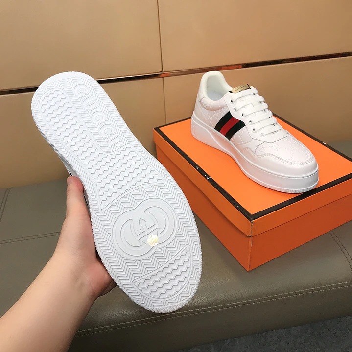 Gucci Re-Web trainer 8
