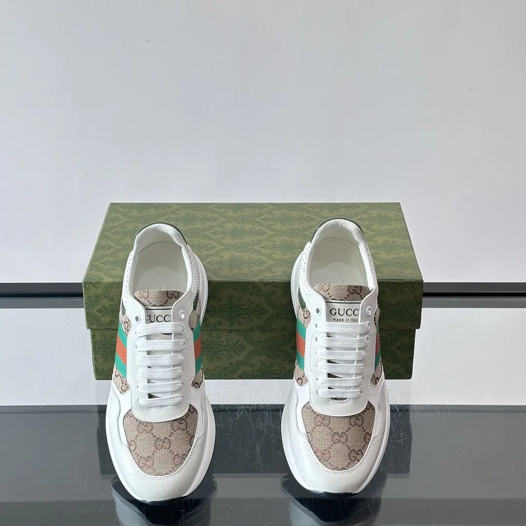 Gucci G74 Sneaker 5