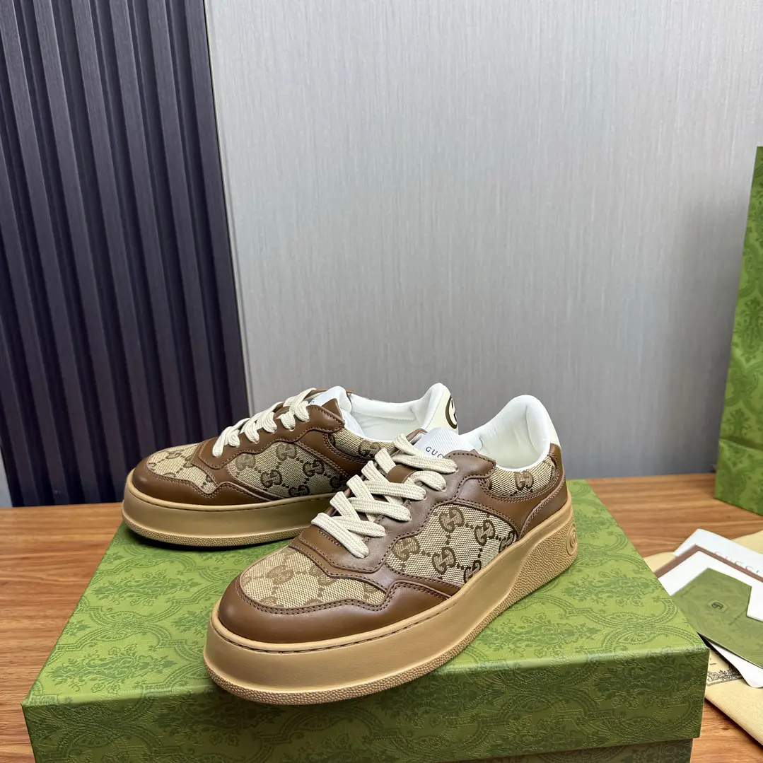 Gucci Screener Sneaker 1