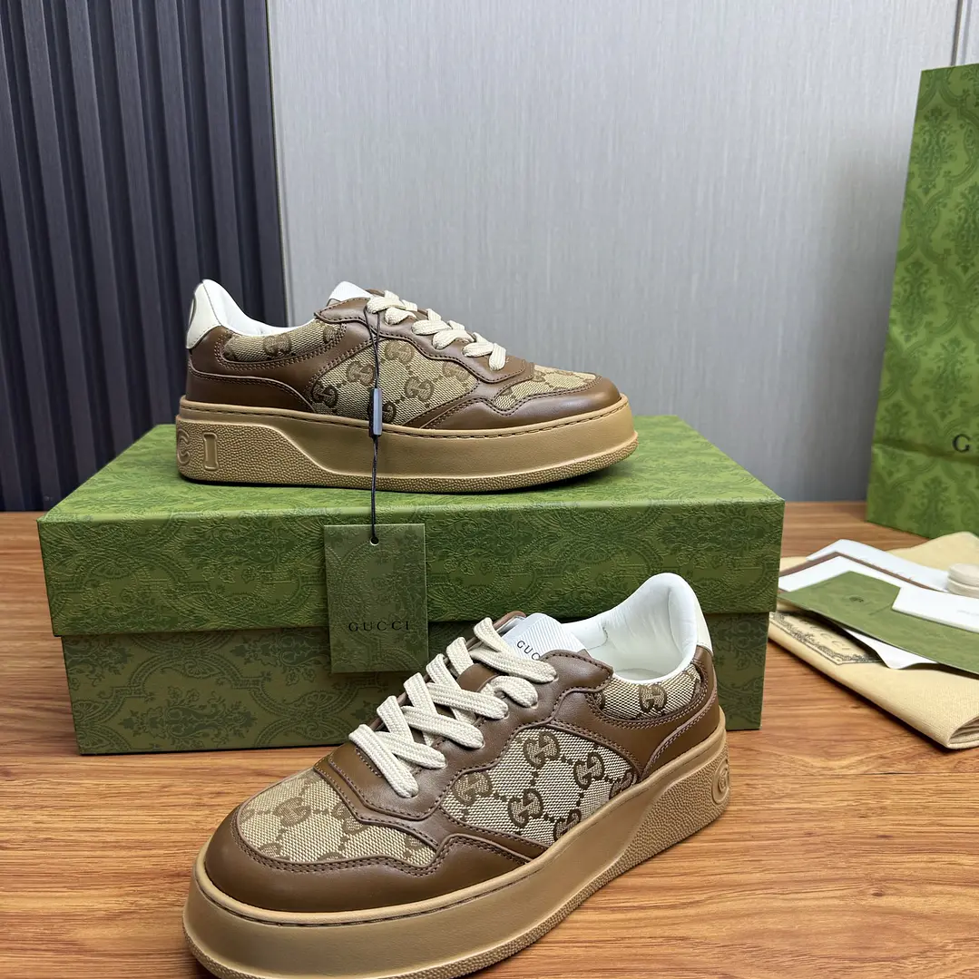 Gucci Screener Sneaker 2