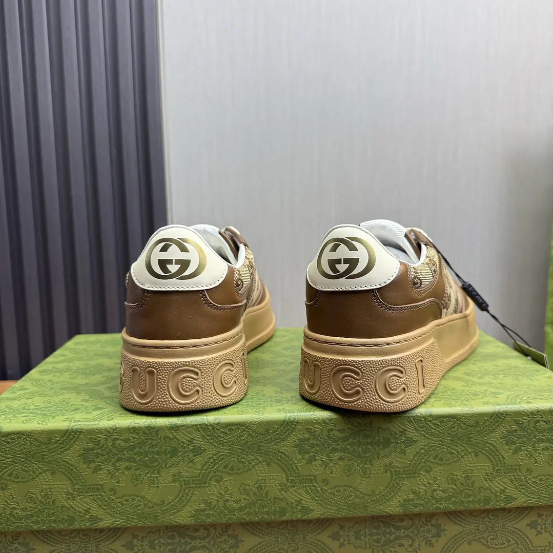 Gucci Screener Sneaker 5