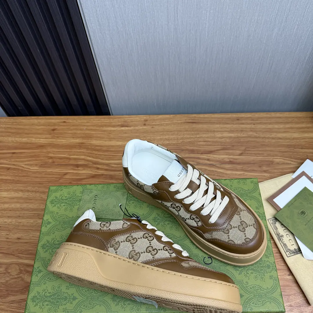 Gucci Screener Sneaker 6