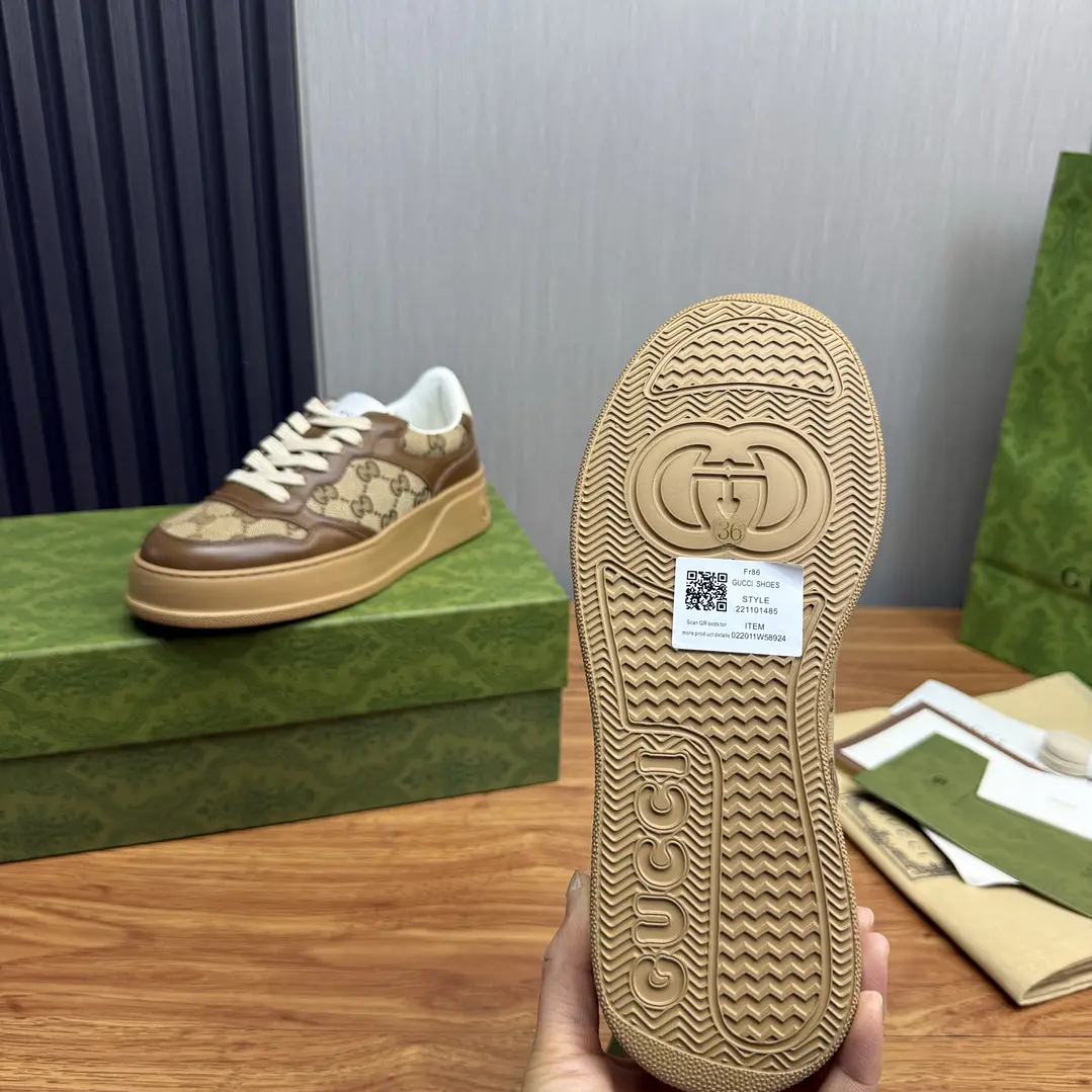Gucci Screener Sneaker 9