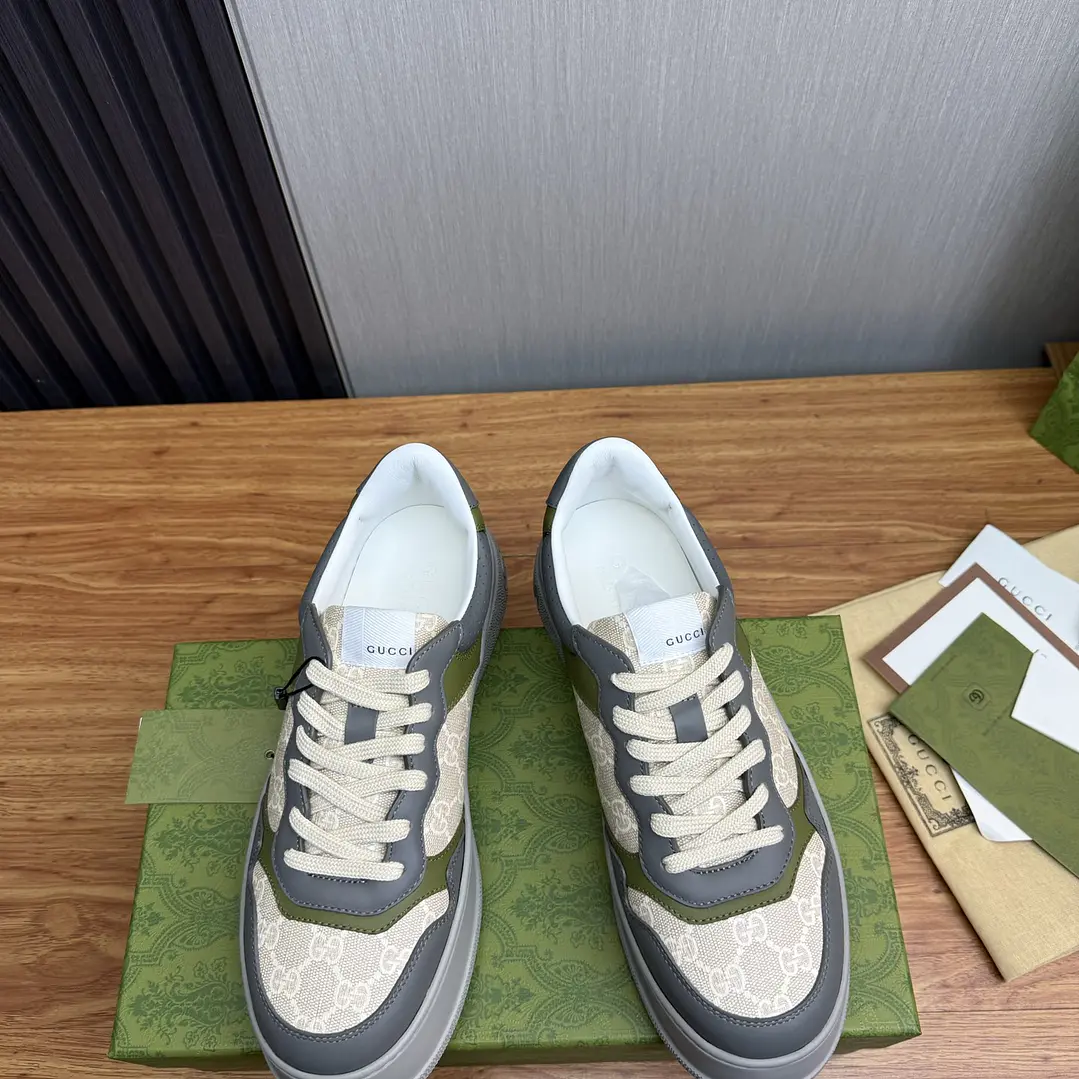 Gucci Screener Sneaker 4