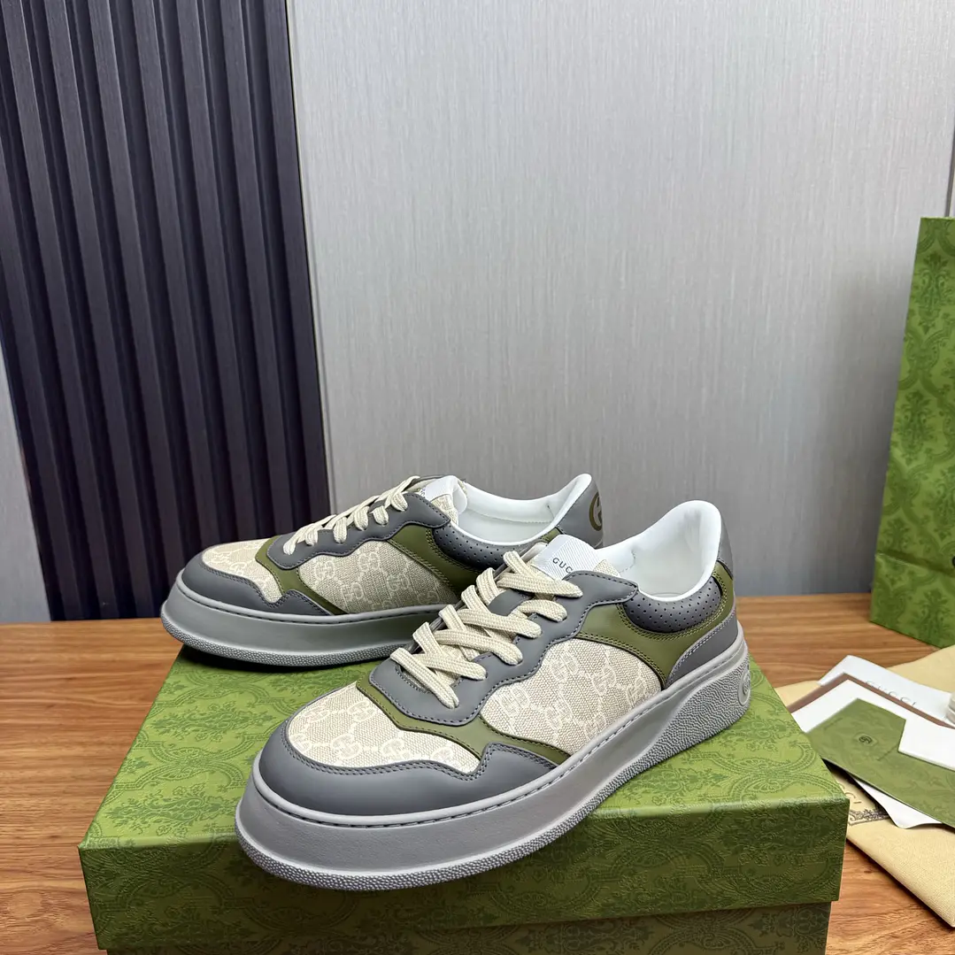 Gucci Screener Sneaker 1