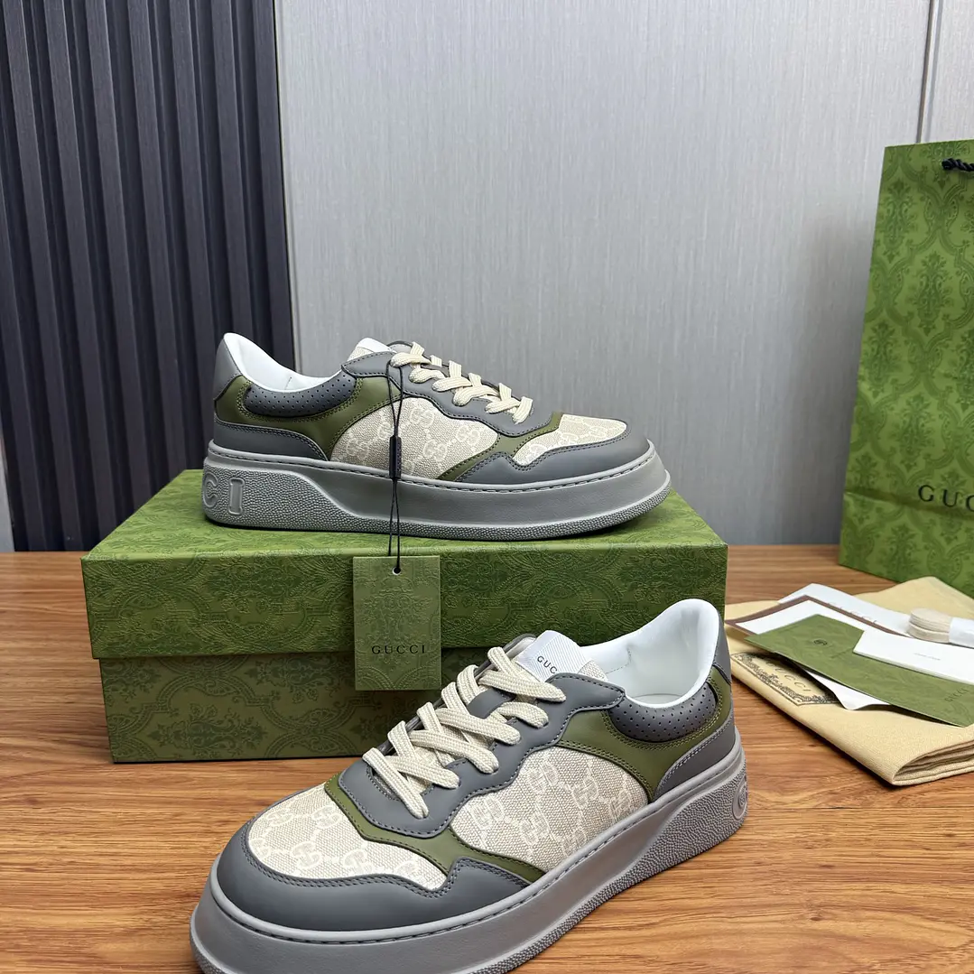Gucci Screener Sneaker 2