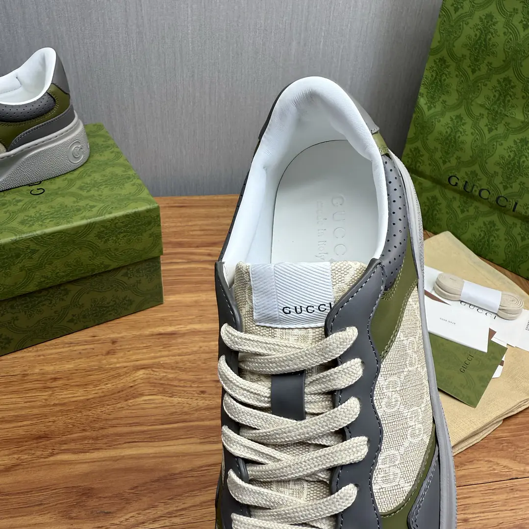 Gucci Screener Sneaker 8