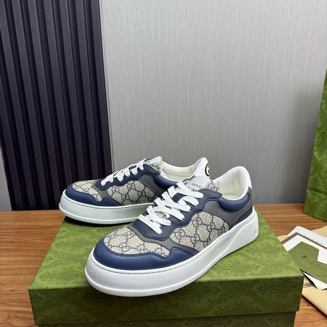 Gucci Screener Sneaker 1
