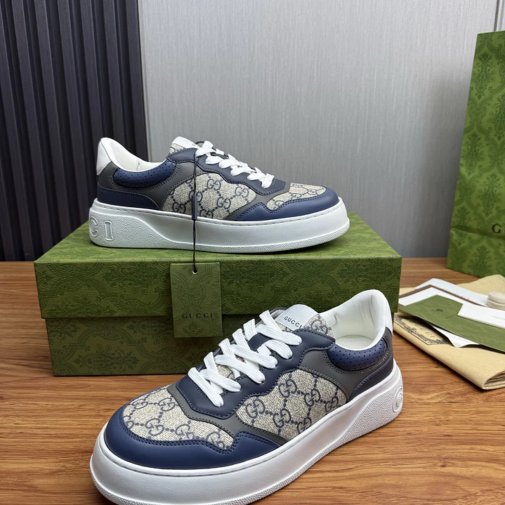 Gucci Screener Sneaker 4