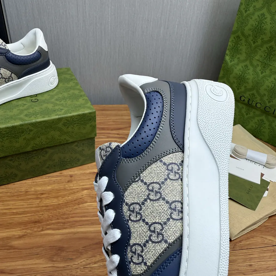 Gucci Screener Sneaker 8