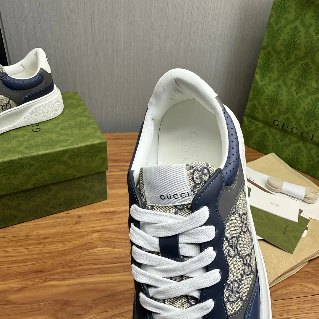 Gucci Screener Sneaker 9