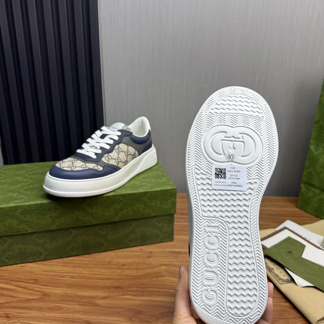 Gucci Screener Sneaker 10