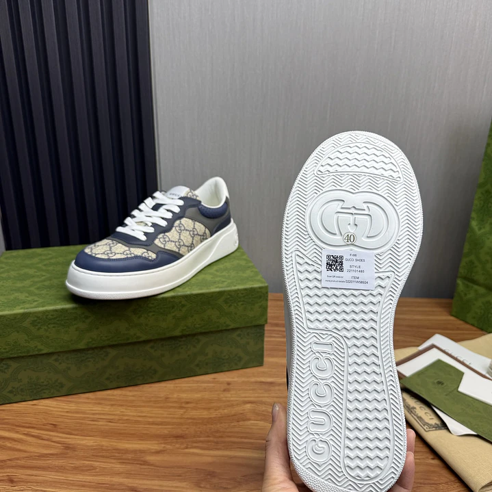 Gucci Screener Sneaker 10