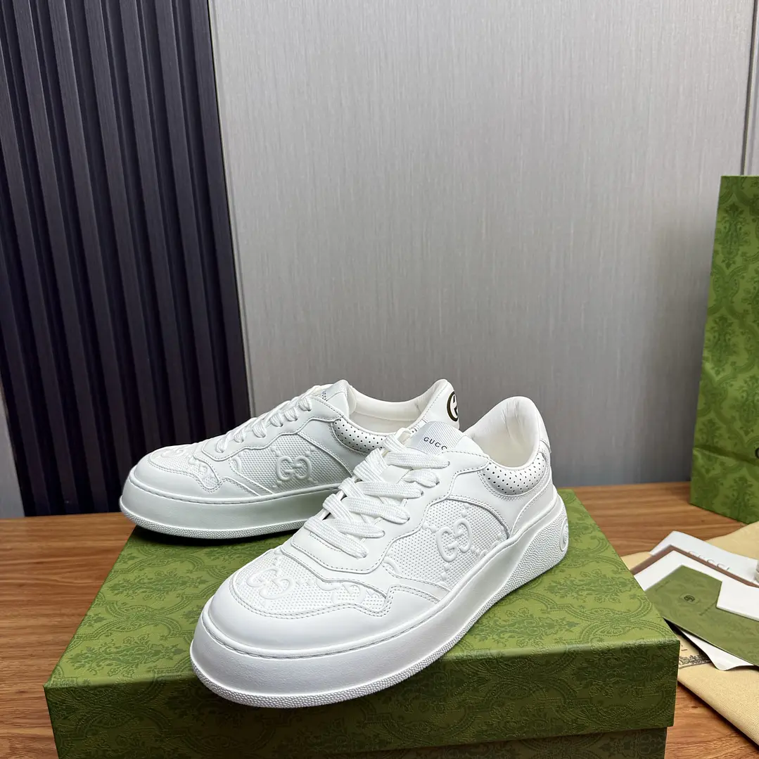 Gucci Screener Sneaker 1