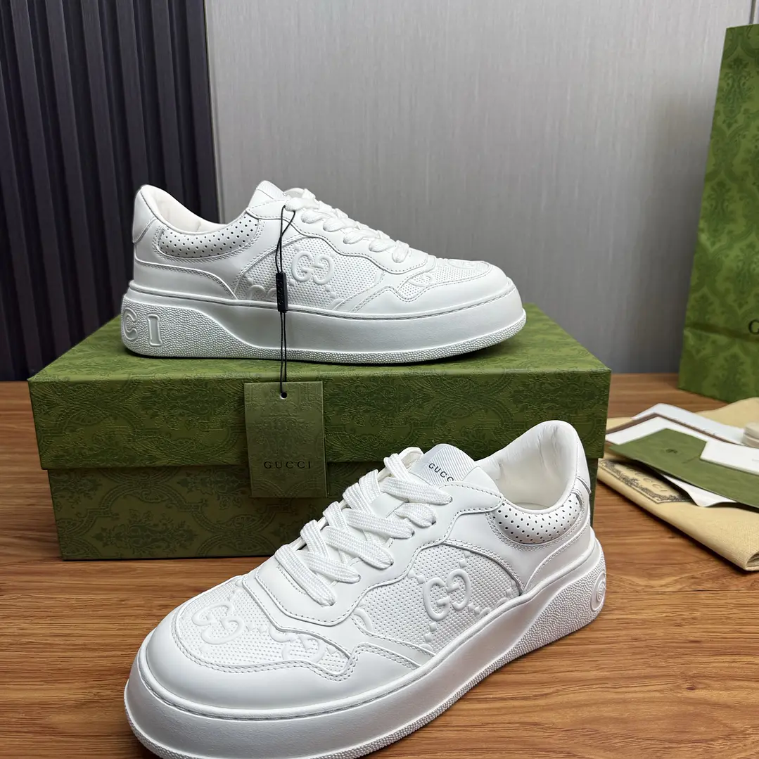Gucci Screener Sneaker 4