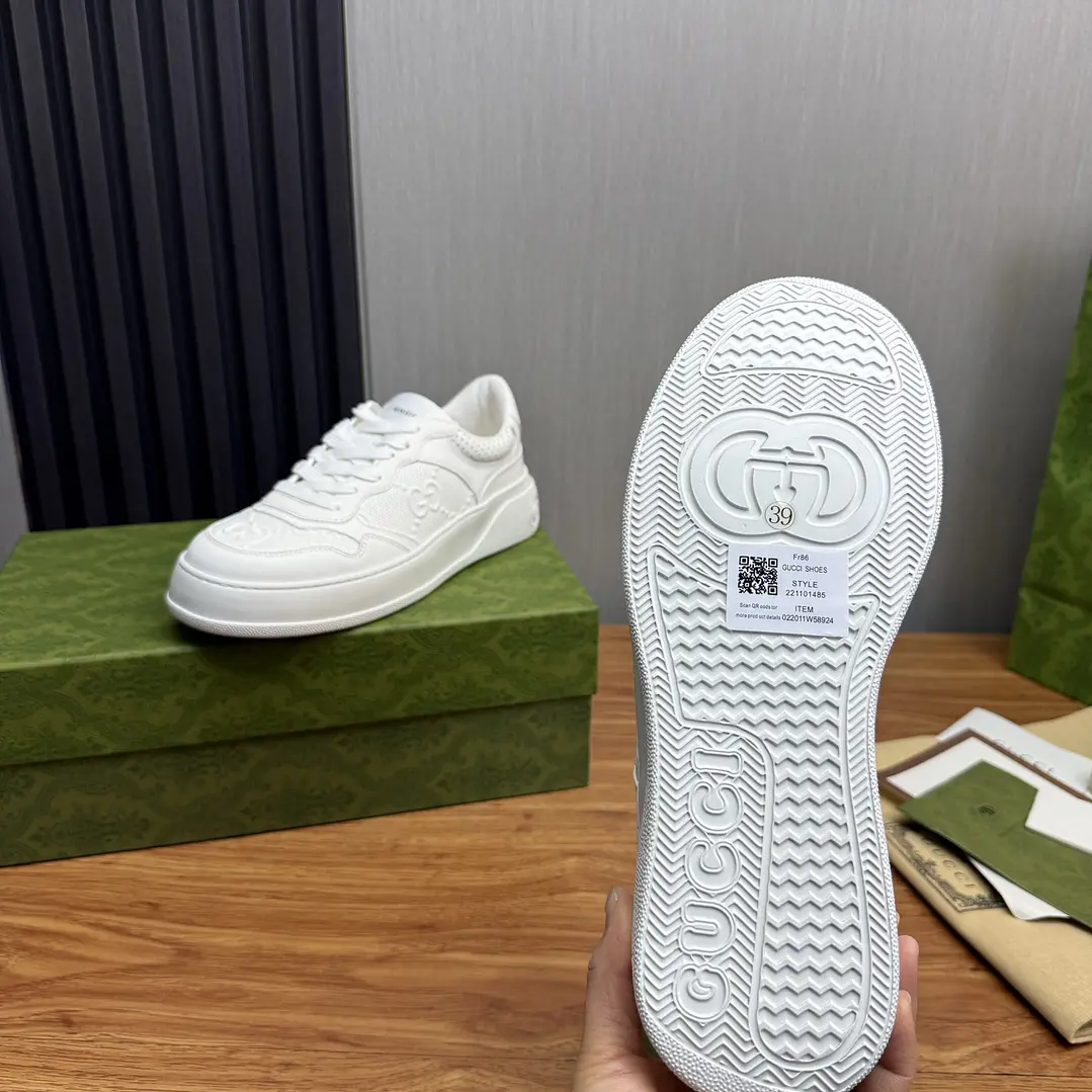 Gucci Screener Sneaker 10