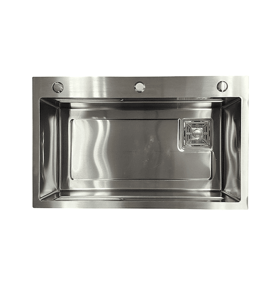 Lavaplatos Linea Deluxe 75x46 silver (bandeja/tabla)