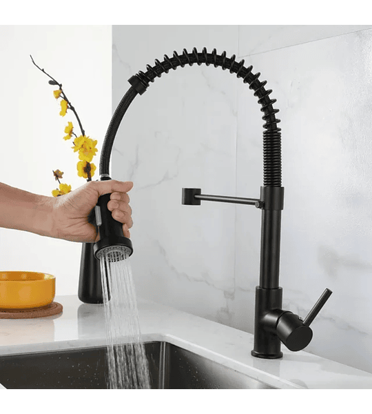 Llave flexible para lavaplatos TX014